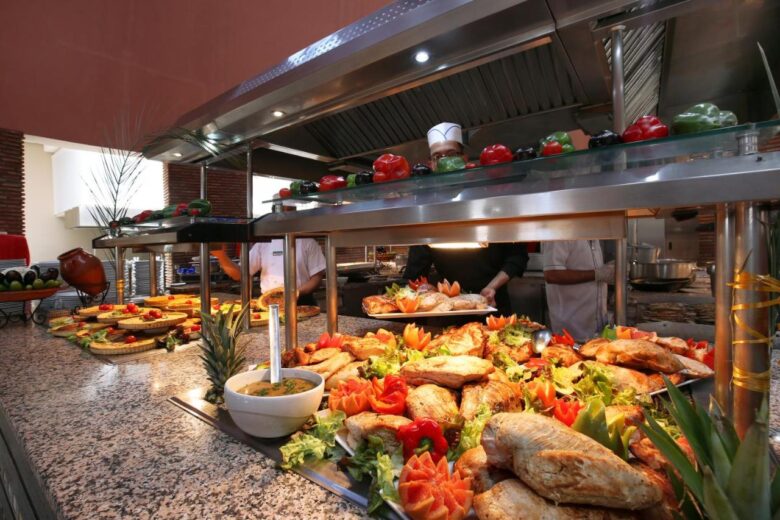 All inclusive holiday promotion Agadir