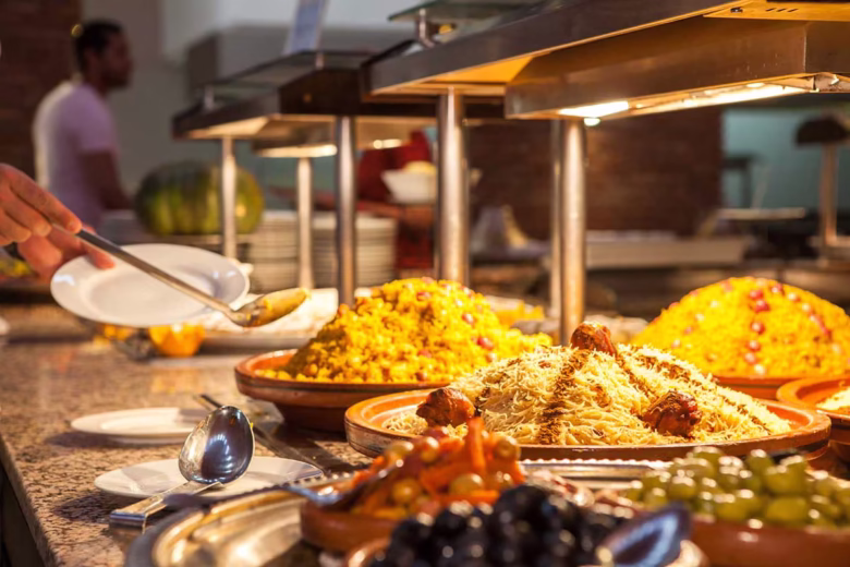 All inclusive holiday promotion Agadir