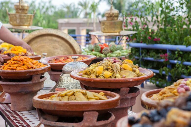 All inclusive holiday promotion Agadir