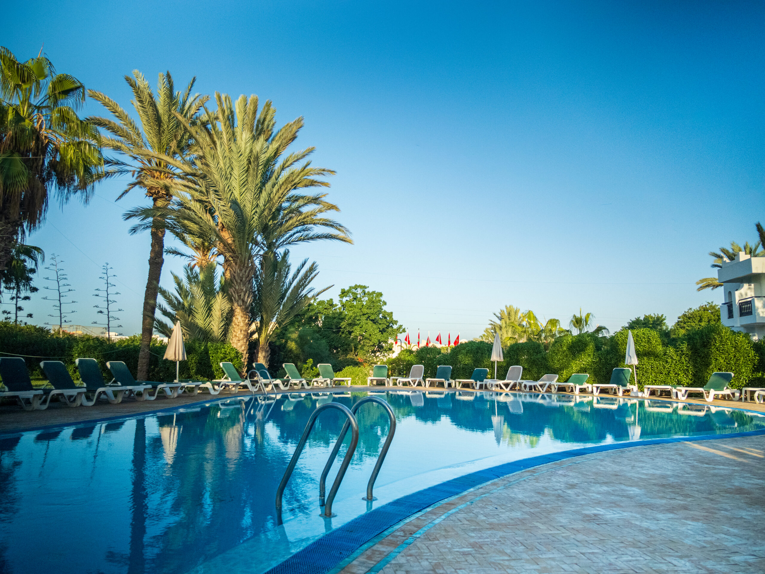 Club all inclusive Agadir