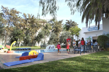 hôtel club familial Agadir