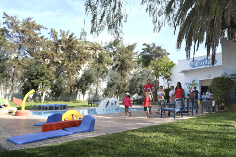 hôtel club familial Agadir