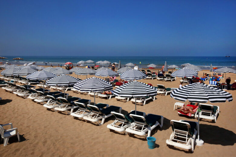 activités nautiques à Agadir