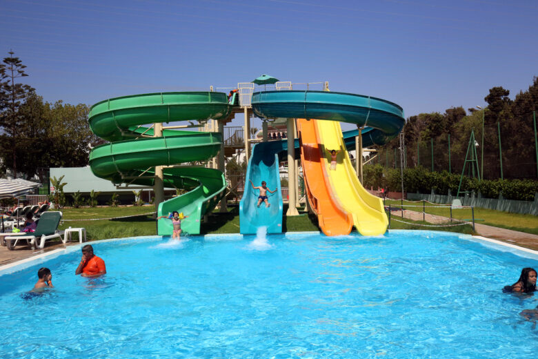 club tout compris bord de mer Agadir