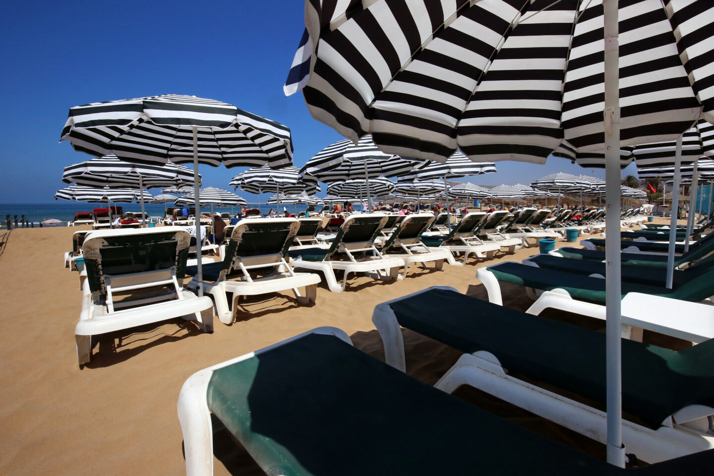 club tout compris Maroc Atlantique