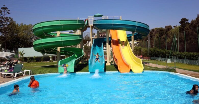 hôtel club familial Agadir