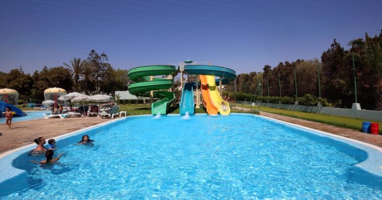 vacances en famille à Agadir