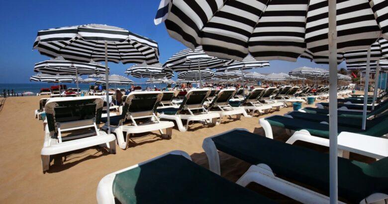 hôtel all inclusive Agadir plage