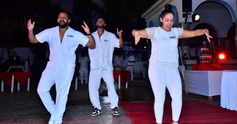 animations festives en soirée à Agadir en club tout compris