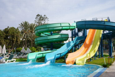 resort tout compris spécial familles à Agadir