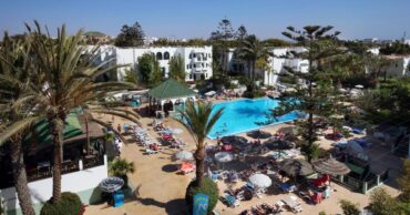 vacances de fin d’année au bord de l’Atlantique au Maroc