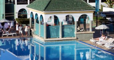 club famille tout compris à Agadir en hiver