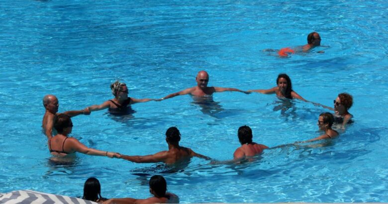 club tout compris pour groupes à Agadir