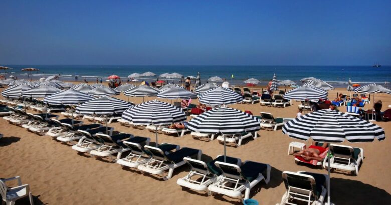 hôtel 4 étoiles balnéaire Agadir en hiver