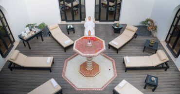 spa & hammam en bord de mer à Agadir