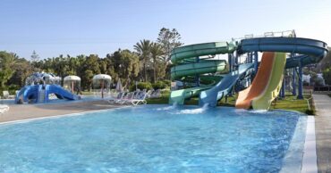 activités enfants février hôtel club à Agadir