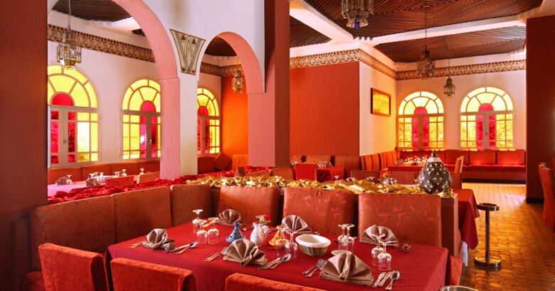 buffets thématiques février club tout compris Agadir