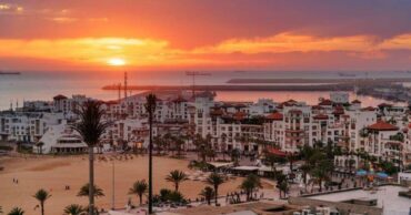 escapade février entre amis club tout compris Agadir