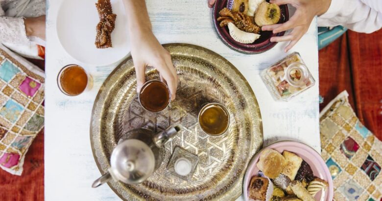 iftar ramadan hôtel club Agadir