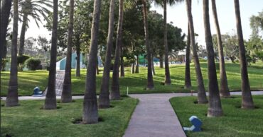 séjour février famille nombreuse Agadir club