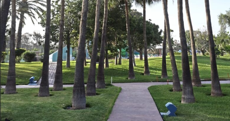 séjour février famille nombreuse Agadir club