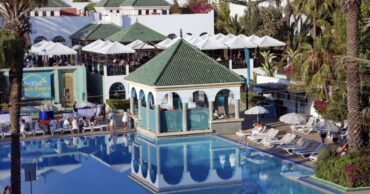 vacances d’hiver février Agadir tout compris