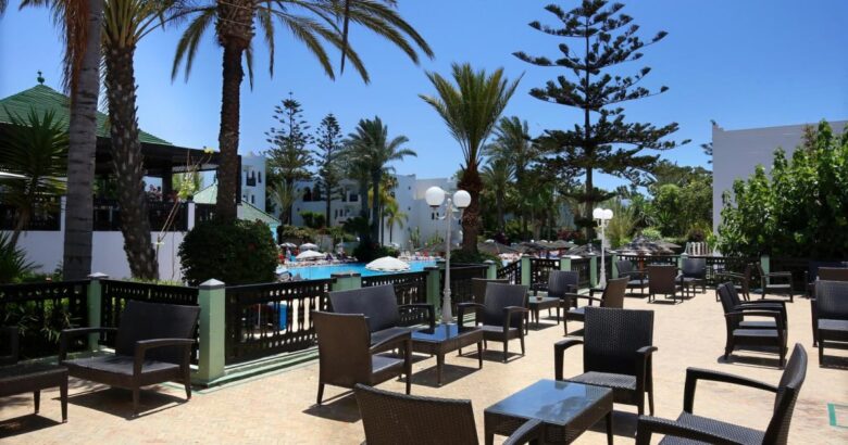 meilleur resort Agadir en mars
