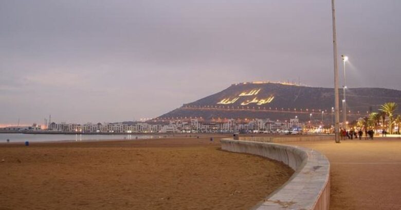 que faire à Agadir en mars