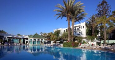 resort all inclusive Agadir mars