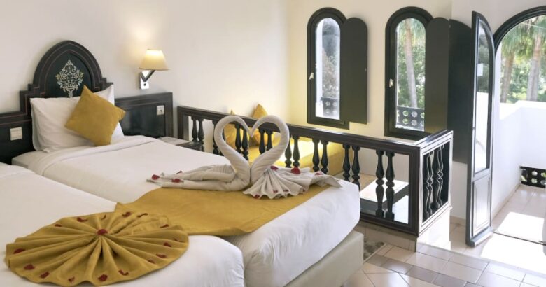 escapade romantique agadir