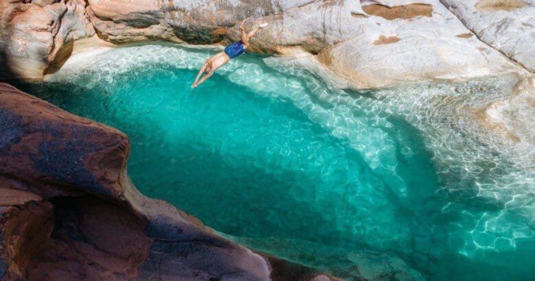 paradise valley au départ d agadir