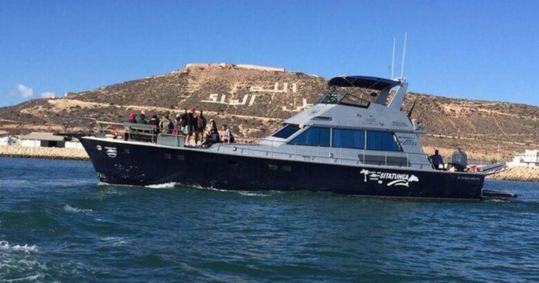 balade en bateau Agadir