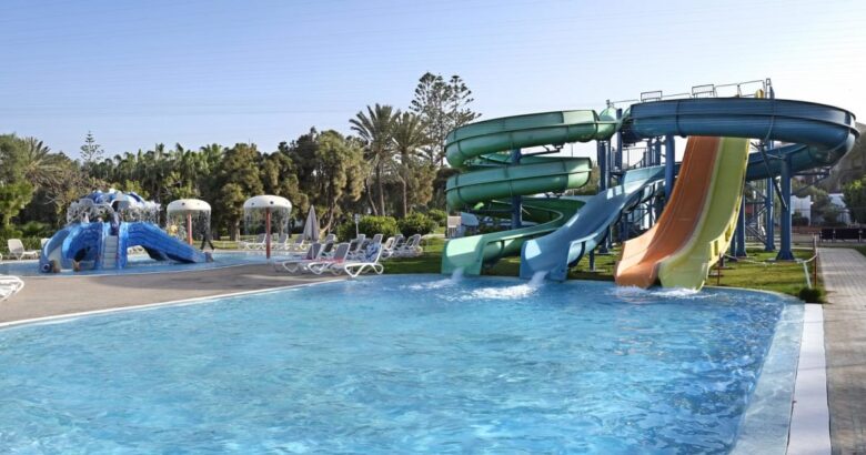 club enfants resort Agadir
