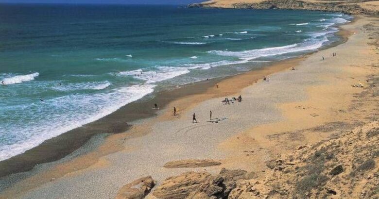 corniche Agadir promenade