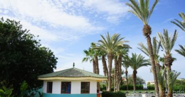 réserver resort Agadir été