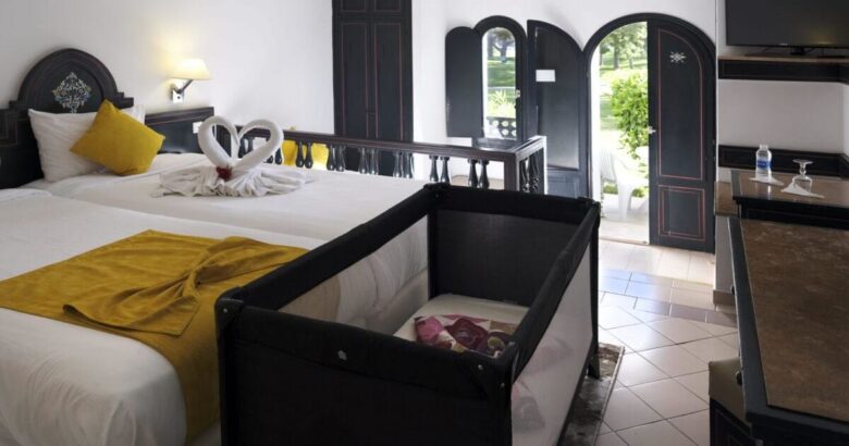 resort kids friendly Agadir