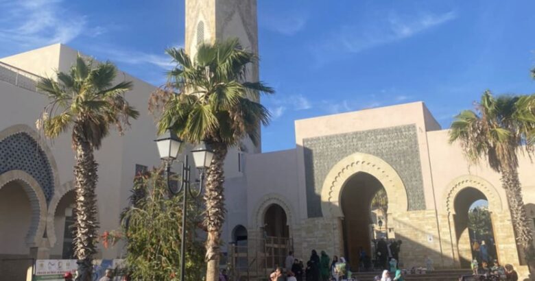 souk El Had Agadir visite