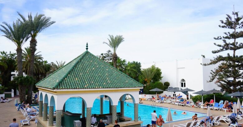 valise Agadir été resort
